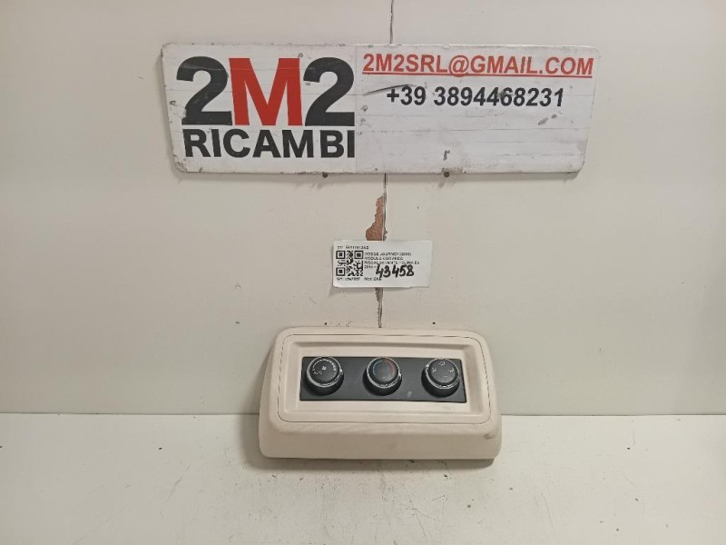 Modulo Comando Riscaldamento Clima 55111812AD Dodge Journey 2009