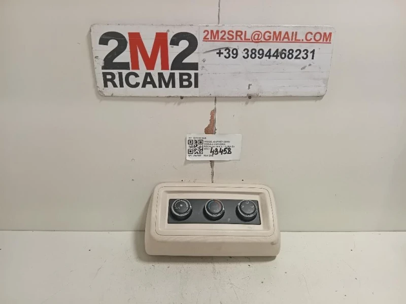 Modulo Comando Riscaldamento Clima 55111812AD Dodge Journey 2009