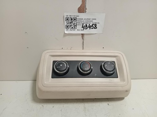 Modulo Comando Riscaldamento Clima 55111812AD Dodge Journey 2009