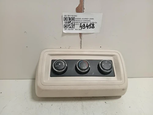 Modulo Comando Riscaldamento Clima 55111812AD Dodge Journey 2009