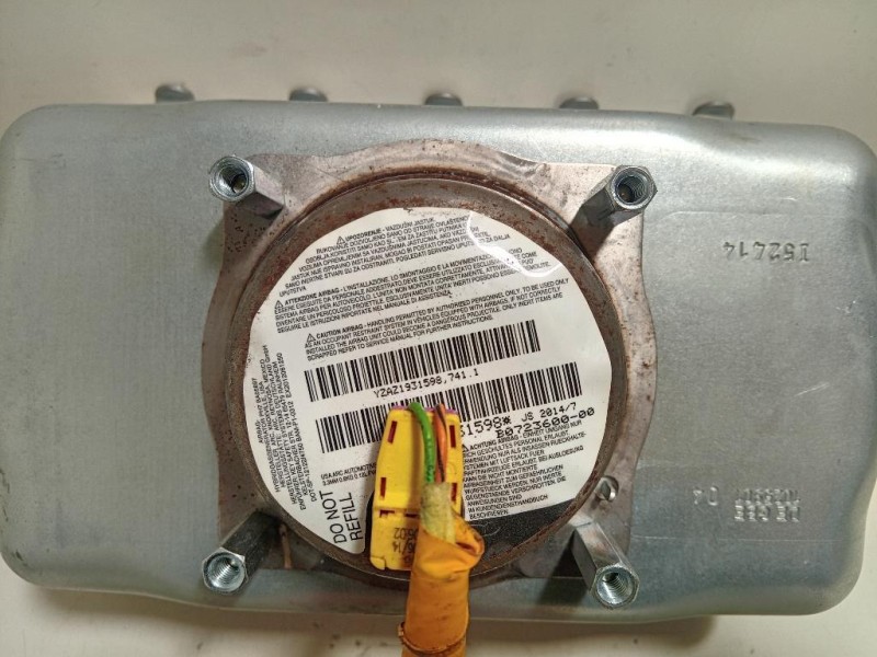 Air-bag Passeggero 519816900 Fiat 500L 2013