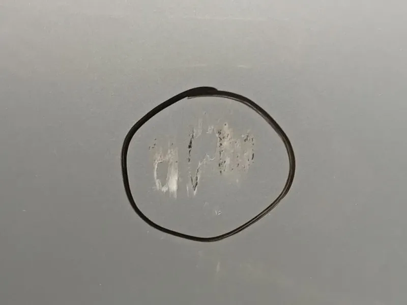 Porta ANT DX 4F0831052F Audi A6 4F5 Avant 2008