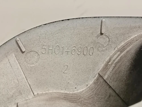 Modulo Comando Riscaldamento Clima 5H0146900 Fiat 500 II 2008