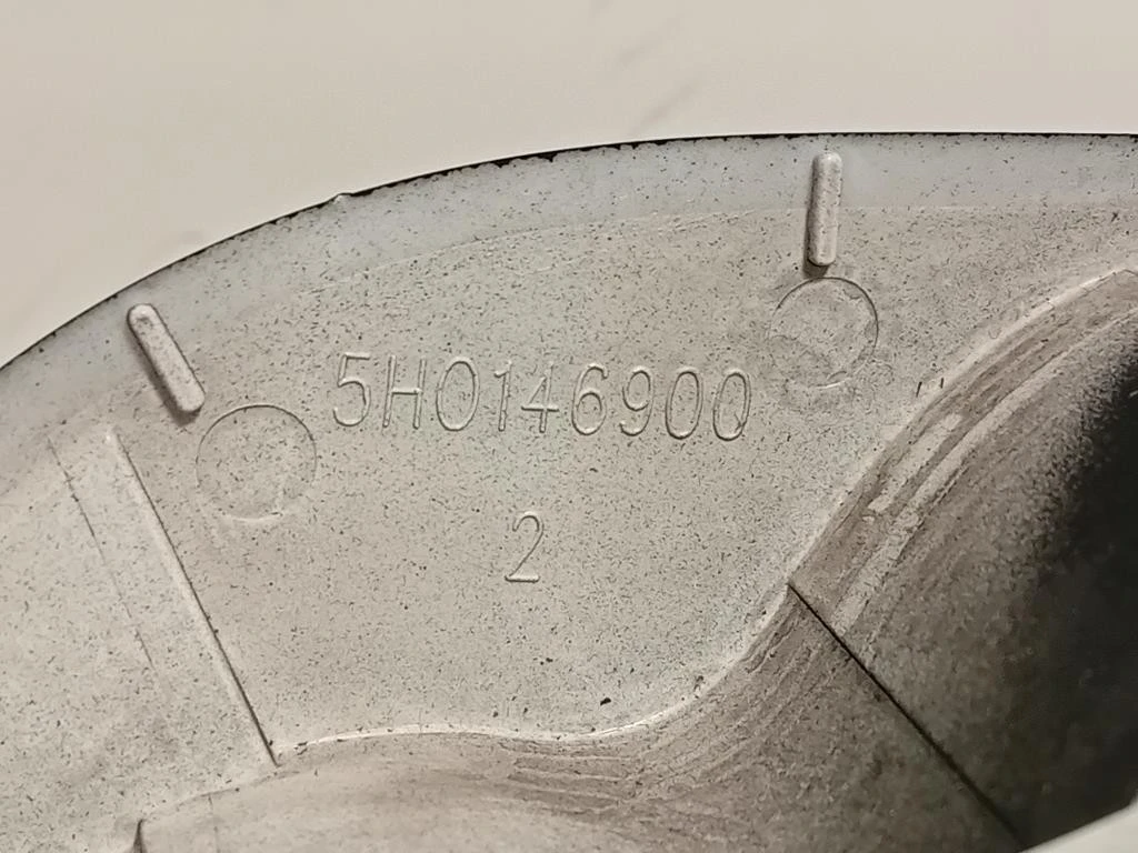 Modulo Comando Riscaldamento Clima 5H0146900 Fiat 500 II 2008