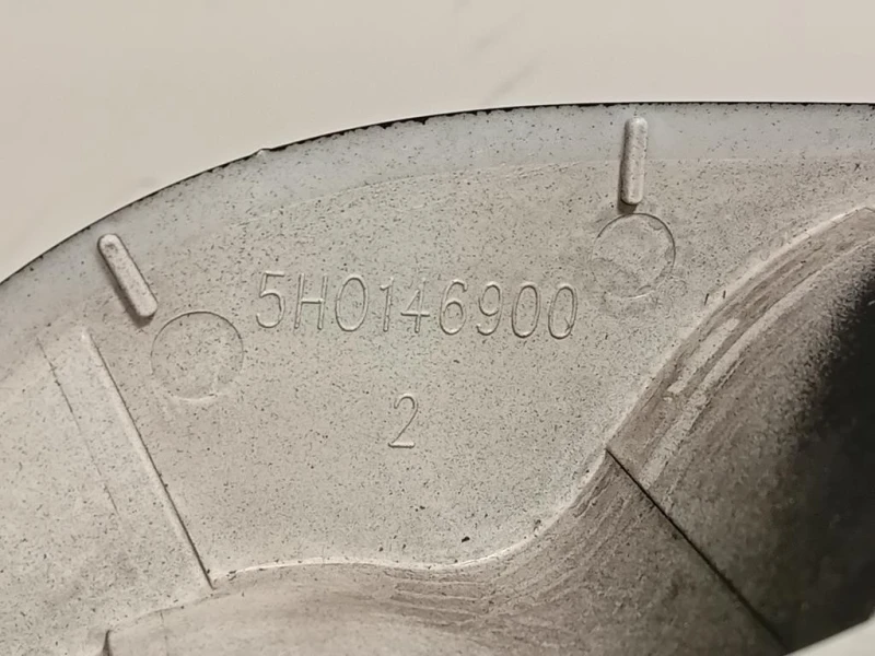 Modulo Comando Riscaldamento Clima 5H0146900 Fiat 500 II 2008