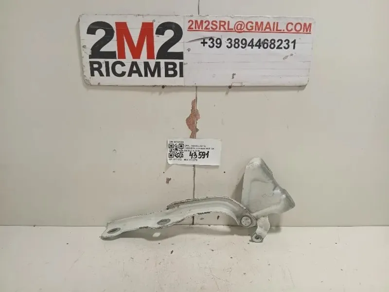 Cerniera Cofano ANT SX 95141368 Opel Mokka 2013