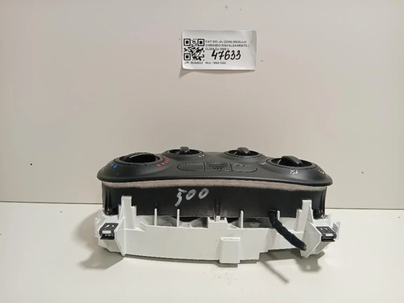Modulo Comando Riscaldamento Clima 5H0146900 Fiat 500 II 2008