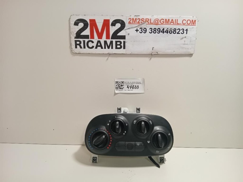 Modulo Comando Riscaldamento Clima 5H0146900 Fiat 500 II 2008