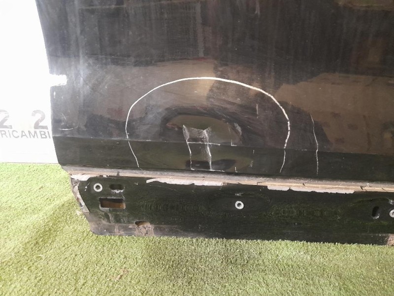 Porta ANT DX PORTA PORTIERA SPORTELLO AUDI Q2 81A831052C Audi Q2 GAB 2016