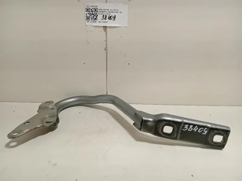 Cerniera Cofano ANT SX 13283108 Opel Zafira C 2012