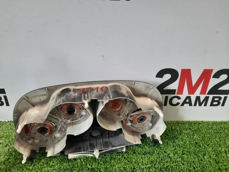 Modulo Comando Riscaldamento Clima 735491194 Fiat 500 II 2008