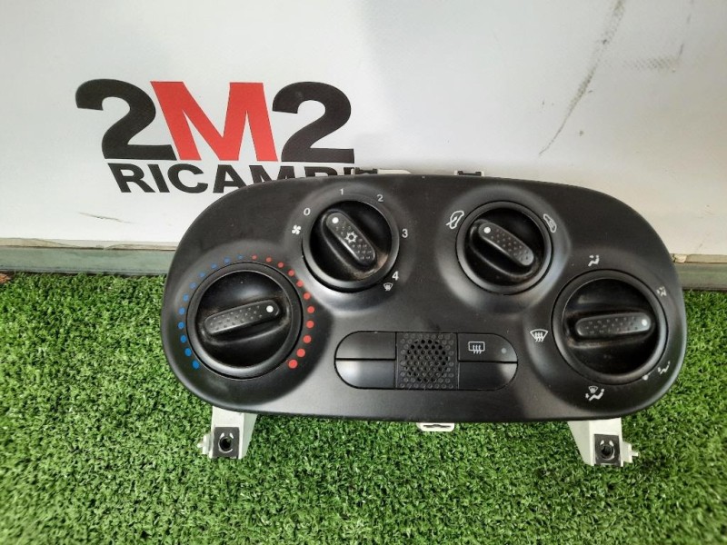 Modulo Comando Riscaldamento Clima 735491194 Fiat 500 II 2008