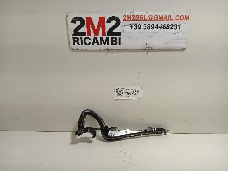 Cerniera Cofano ANT SX 96 728 654 80 Peugeot 208 I 2015