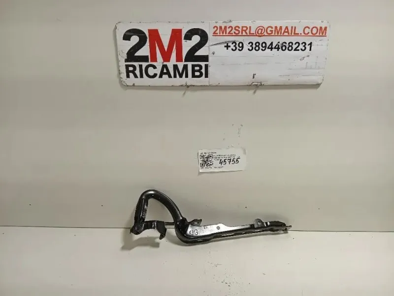 Cerniera Cofano ANT SX 96 728 654 80 Peugeot 208 I 2015