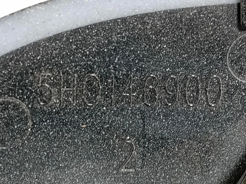 Modulo Comando Riscaldamento Clima 5H0146900 Fiat 500 II 2015