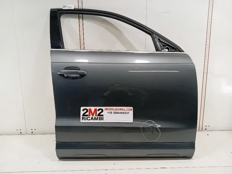 Porta ANT DX 8U0831052A Audi Q3 8UB 2012