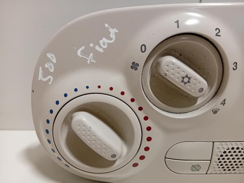 Modulo Comando Riscaldamento Clima 5H0146900 Fiat 500 II 2015