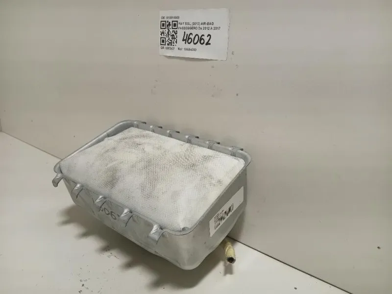 Air-bag Passeggero 519816900 Fiat 500L 2013
