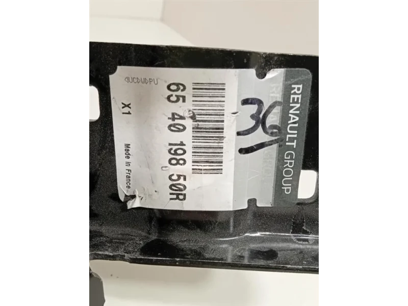 Cerniera Cofano ANT SX 654019850R Renault CLIO V 2019