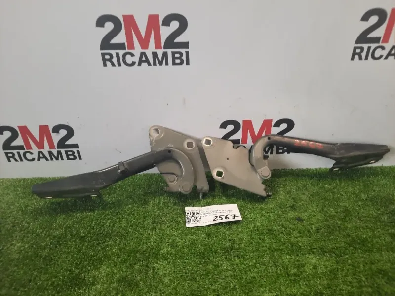 Cerniera Cofano ANT SX 654010020R Renault Mégane III 2012