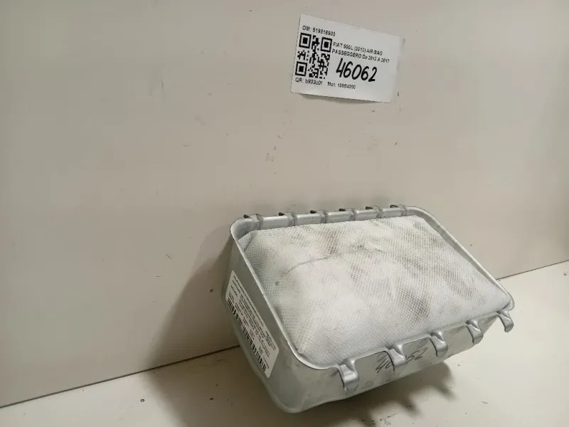 Air-bag Passeggero 519816900 Fiat 500L 2013