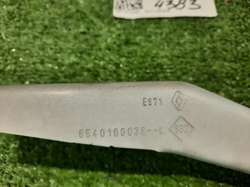 Cerniera Cofano ANT SX 654010020R Renault Mégane III SW 2009