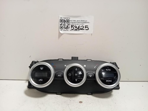 Modulo Comando Riscaldamento Clima