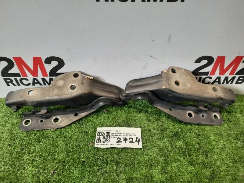 Cerniera Cofano ANT SX 6181009003 Ssangyong Kyron 2005