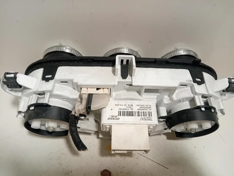 Modulo Comando Riscaldamento Clima 735579747 Fiat 500L 2013