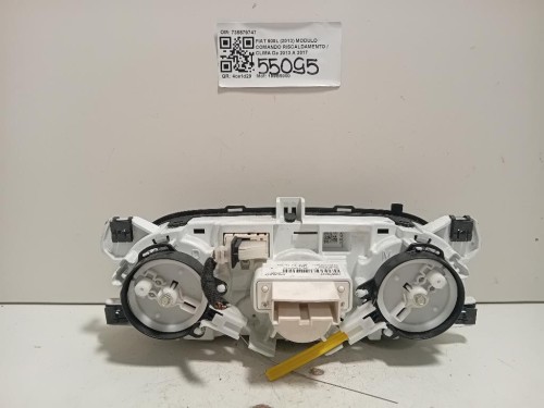 Cerniera Cofano ANT SX 534200H010 Toyota AYGO I 2005