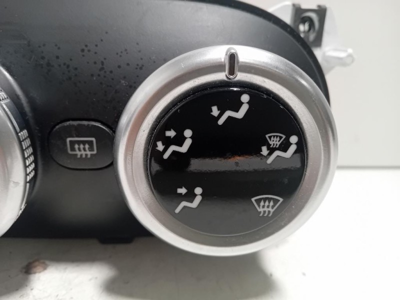 Modulo Comando Riscaldamento Clima 735579747 Fiat 500L 2013