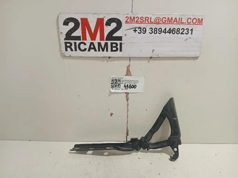 Cerniera Cofano ANT SX 5K0 823 301C Volkswagen GOLF VII 2013