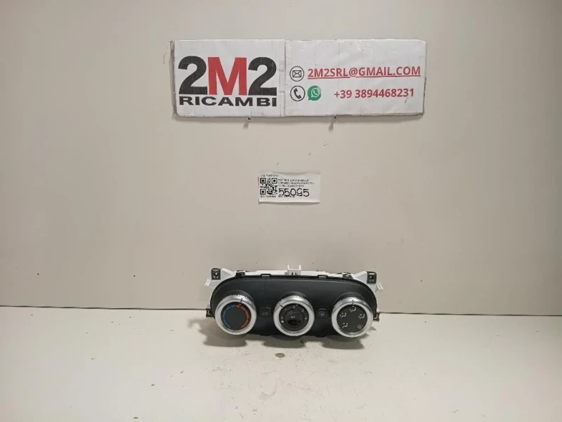 Modulo Comando Riscaldamento Clima 735579747 Fiat 500L 2013