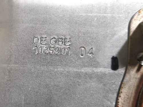 Air-bag Passeggero 519816900 Fiat 500L 2013