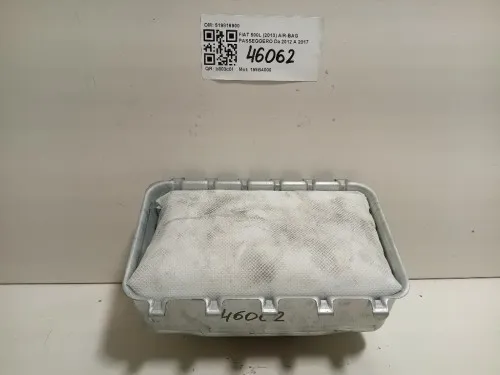 Air-bag Passeggero 519816900 Fiat 500L 2013
