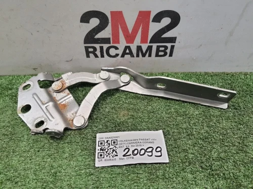 Cerniera Cofano ANT SX 3AA823301 Volkswagen Passat VI 2011