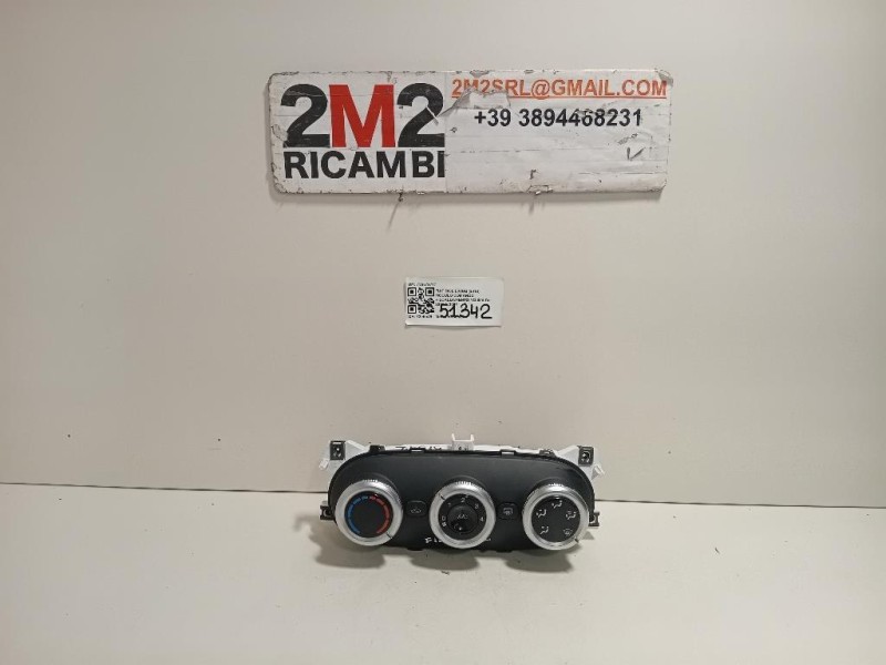 Modulo Comando Riscaldamento Clima 735579747 Fiat 500L Living 2013