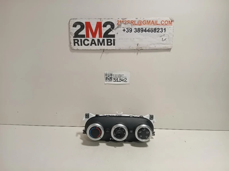 Modulo Comando Riscaldamento Clima 735579747 Fiat 500L Living 2013