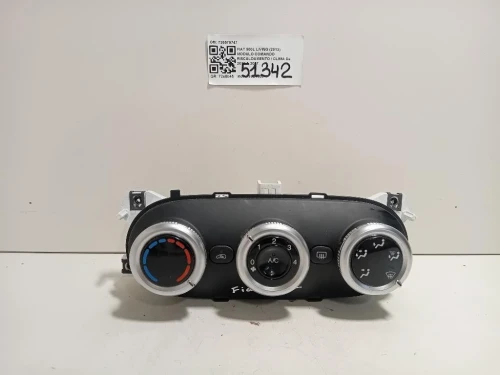 Modulo Comando Riscaldamento Clima 735579747 Fiat 500L Living 2013