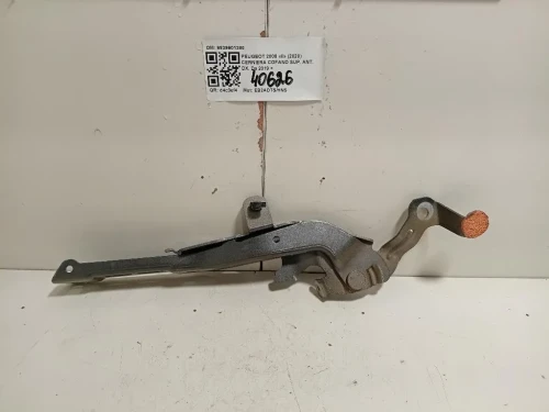 Cerniera Cofano SUP ANT DX 9839901380 Peugeot 2008 II 2020