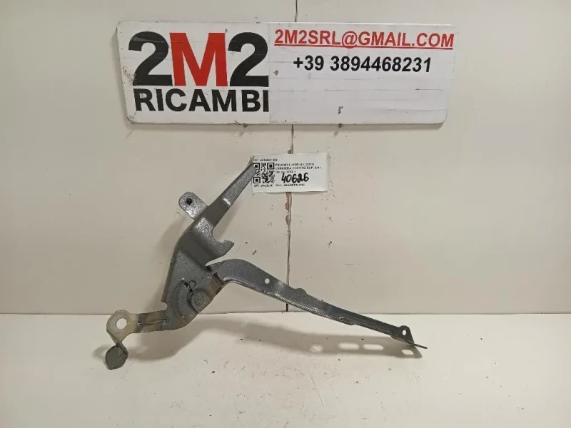 Cerniera Cofano SUP ANT DX 9839901380 Peugeot 2008 II 2020