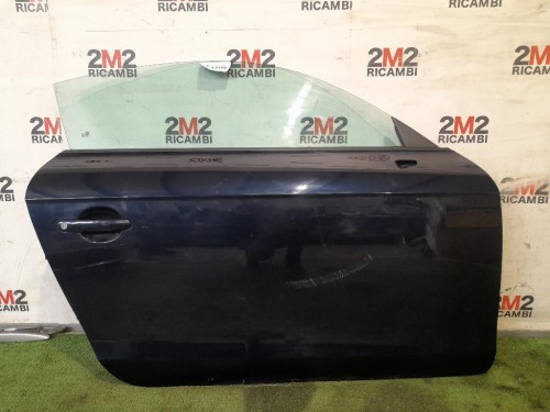 Porta ANT DX PORTA PORTIERA SPORTELLO AUDI TT Audi TT 8J3 2007