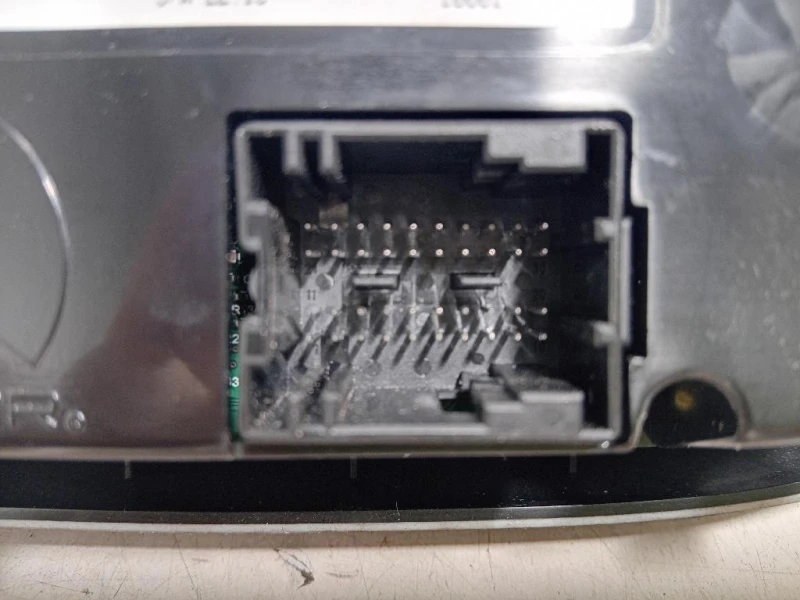 Modulo Comando Riscaldamento Clima 07356379030 Fiat 500X 2015