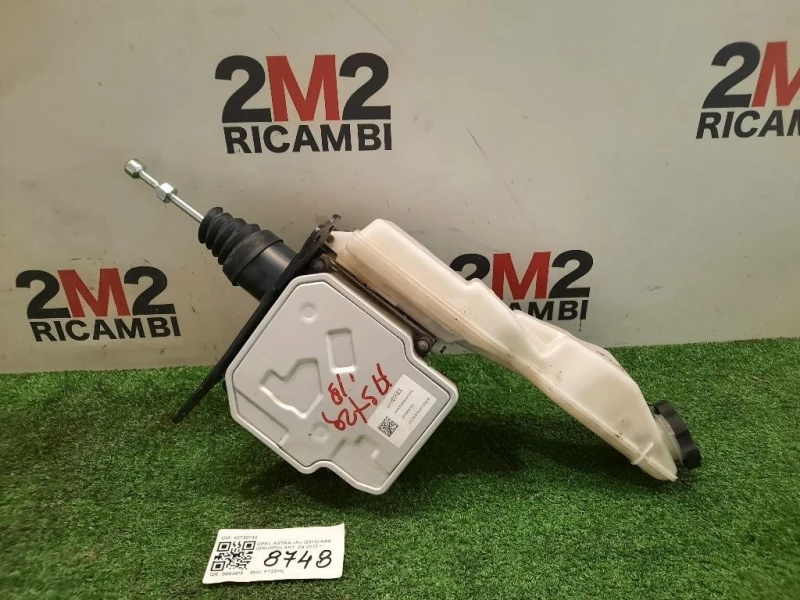 ABS Gruppo ANT 42730743 Opel Astra K 2019