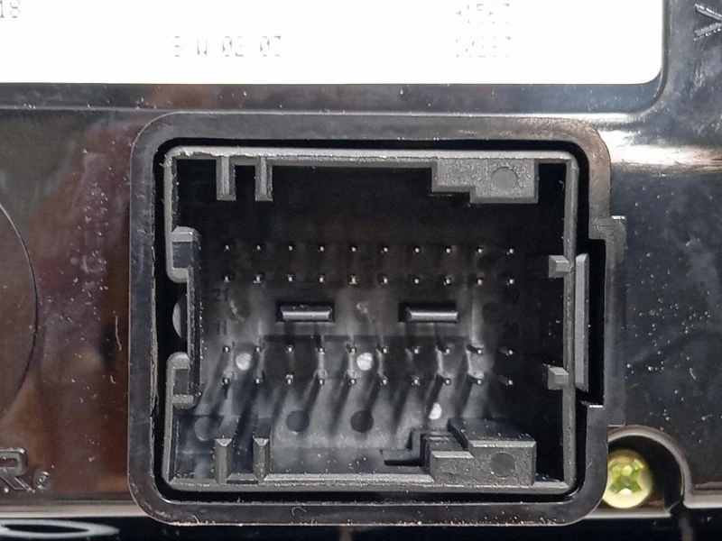 Modulo Comando Riscaldamento Clima 735686721 Fiat 500X 2018