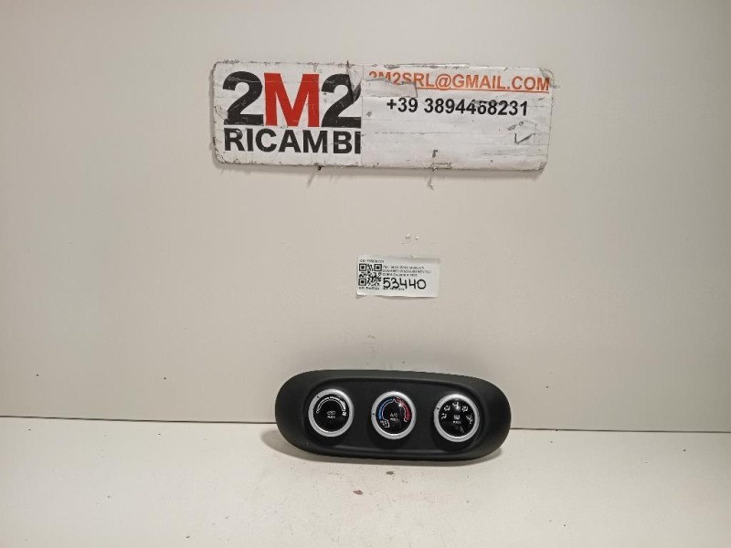 Modulo Comando Riscaldamento Clima 735686721 Fiat 500X 2018