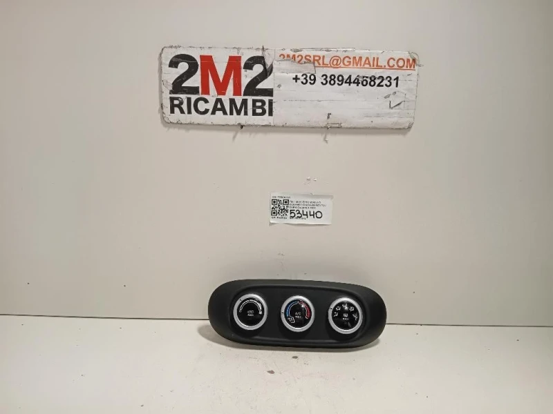 Modulo Comando Riscaldamento Clima 735686721 Fiat 500X 2018