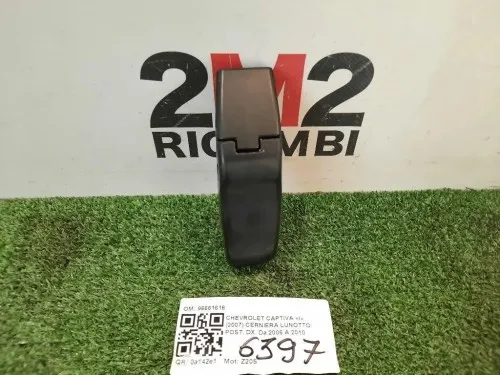 Cerniera Lunotto POST DX 96661618 DX Chevrolet Captiva I 2007