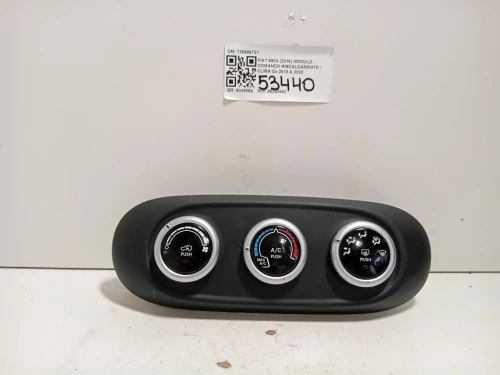 Modulo Comando Riscaldamento Clima 735686721 Fiat 500X 2018
