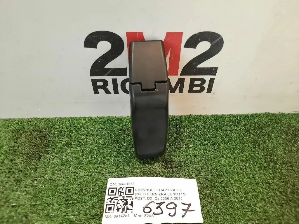 Cerniera Lunotto POST DX 96661618 DX Chevrolet Captiva I 2007